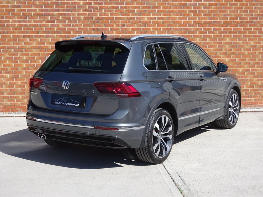 Used Volkswagen Tiguan 2020 for sale - 76098131: Photo 4