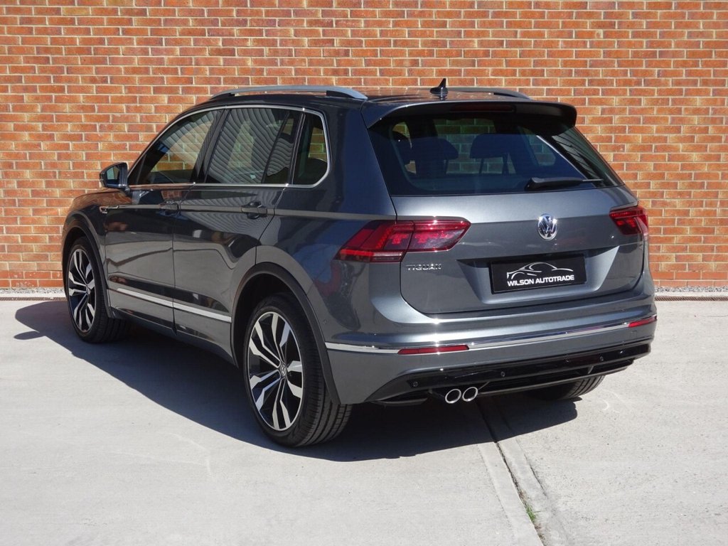 Used Volkswagen Tiguan 2020 for sale - 76098131: Photo 6