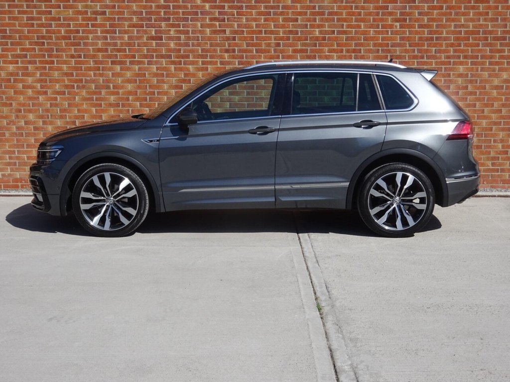 Used Volkswagen Tiguan 2020 for sale - 76098131: Photo 7