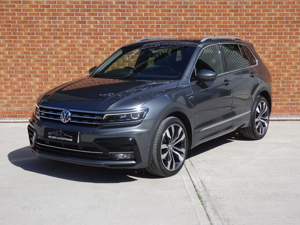 Used Volkswagen Tiguan 2020 for sale - 76098131: Photo 8
