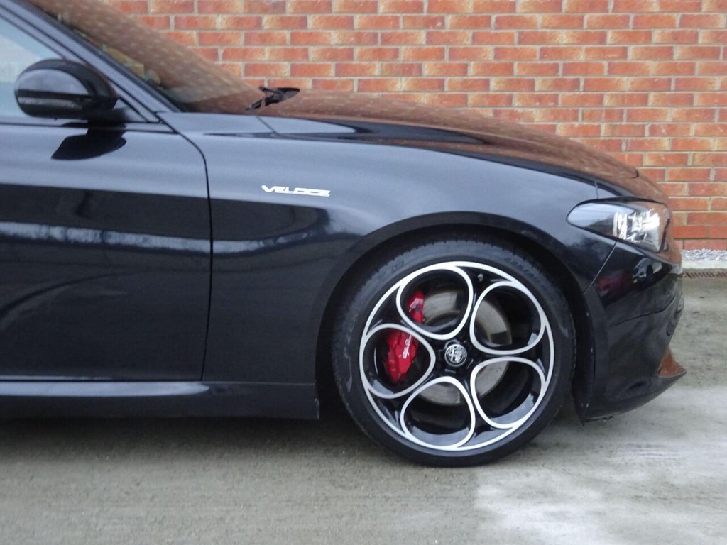 Used Alfa Romeo Giulia 2023 for sale - 77372887: Photo 10