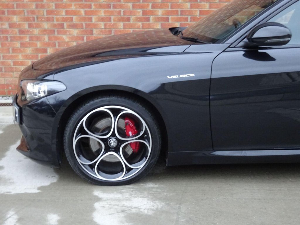 Used Alfa Romeo Giulia 2023 for sale - 77372887: Photo 11