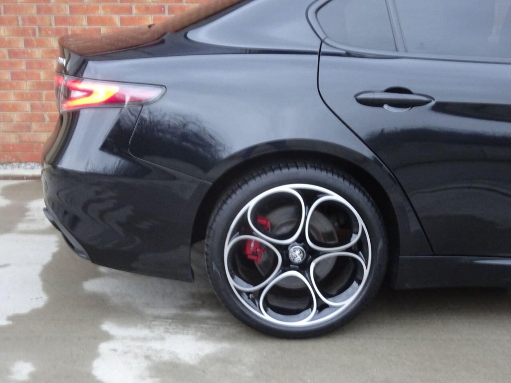 Used Alfa Romeo Giulia 2023 for sale - 77372887: Photo 12