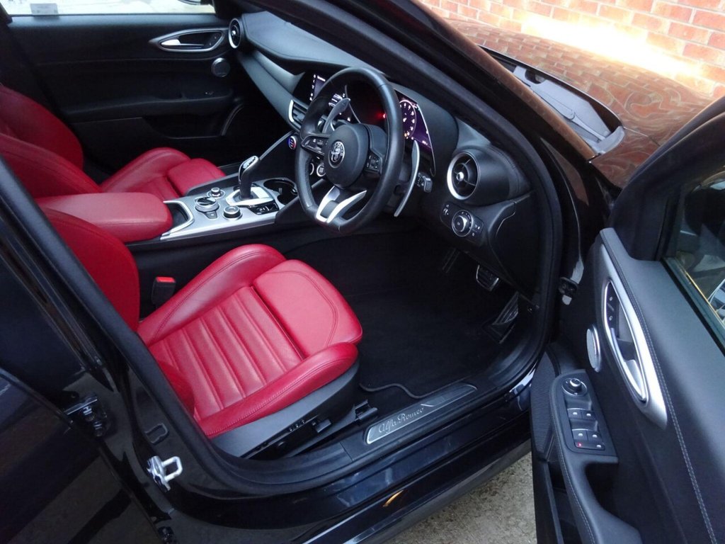 Used Alfa Romeo Giulia 2023 for sale - 77372887: Photo 15