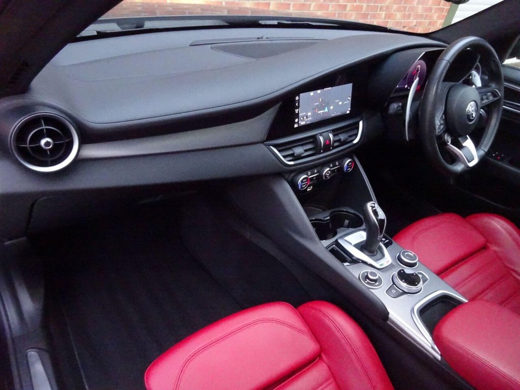 Used Alfa Romeo Giulia 2023 for sale - 77372887: Photo 18