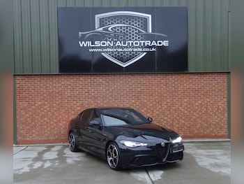 Used Alfa Romeo Giulia 2023 for sale - 77372887: Photo