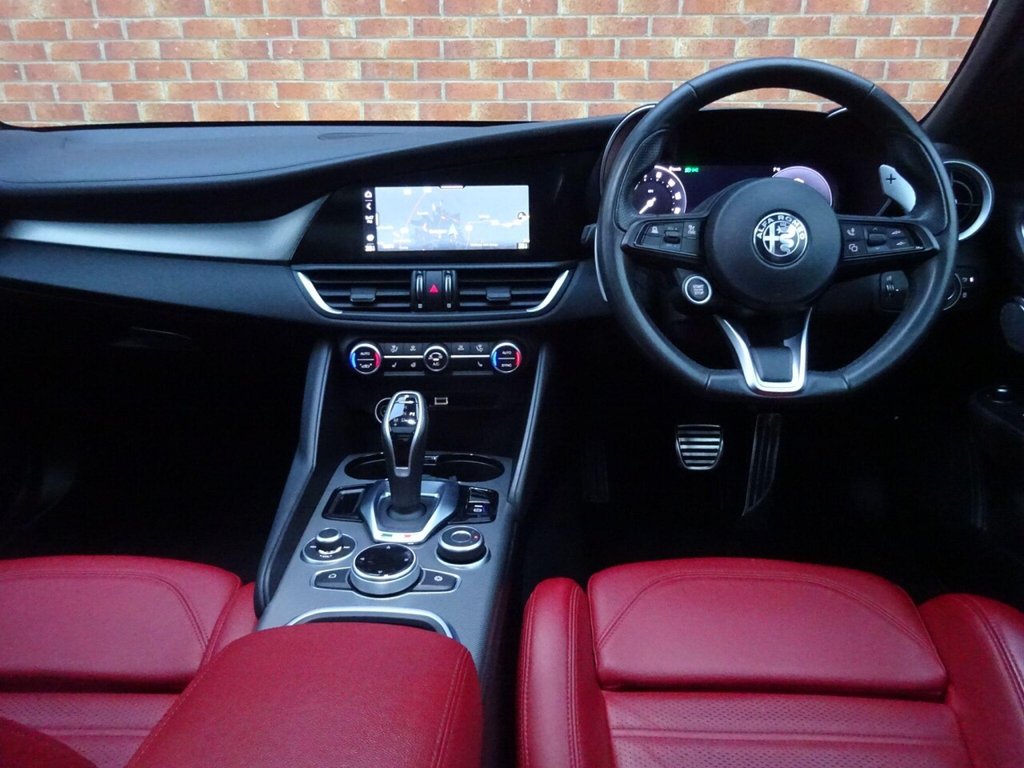 Used Alfa Romeo Giulia 2023 for sale - 77372887: Photo 23