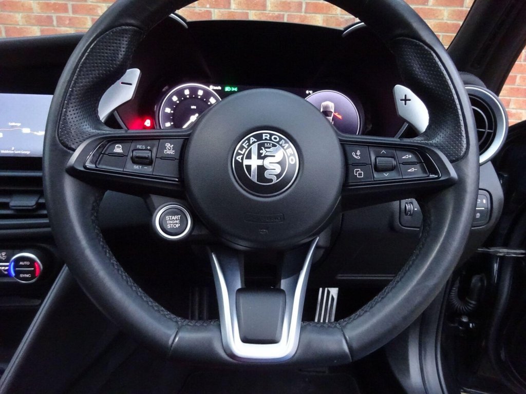 Used Alfa Romeo Giulia 2023 for sale - 77372887: Photo 27