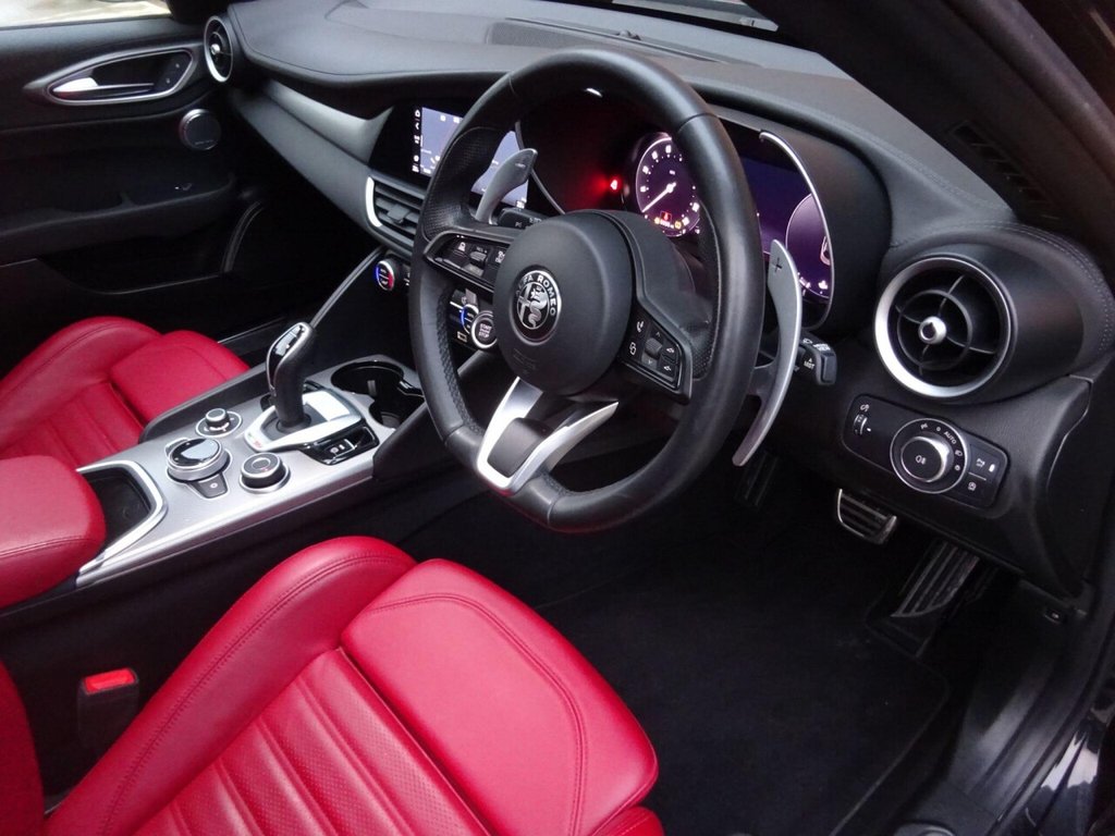 Used Alfa Romeo Giulia 2023 for sale - 77372887: Photo 28