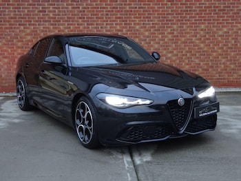 Used Alfa Romeo Giulia 2023 for sale - 77372887: Photo