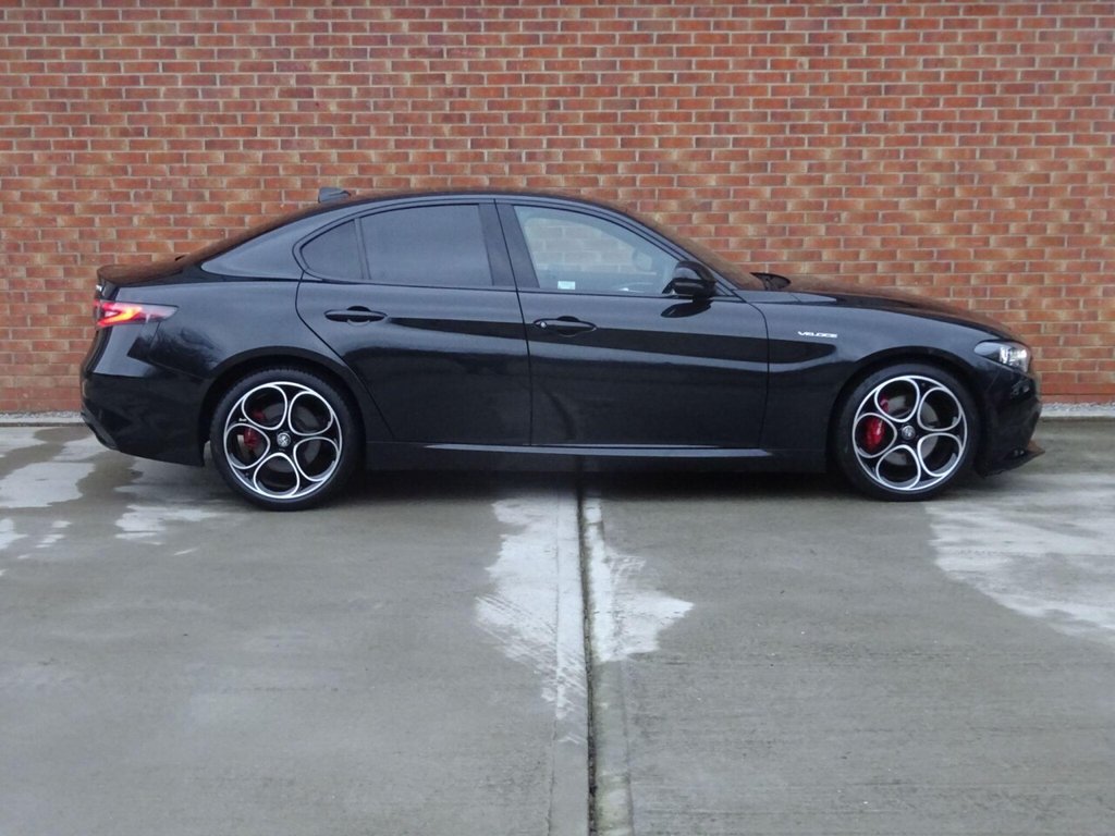 Used Alfa Romeo Giulia 2023 for sale - 77372887: Photo 3