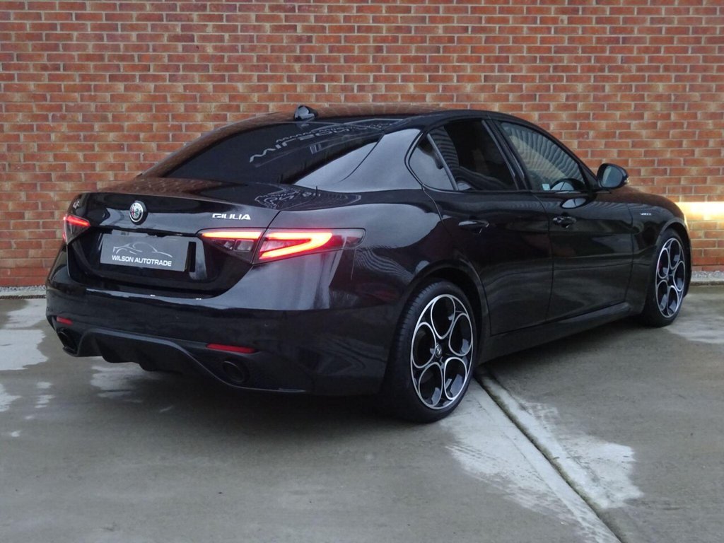 Used Alfa Romeo Giulia 2023 for sale - 77372887: Photo 4