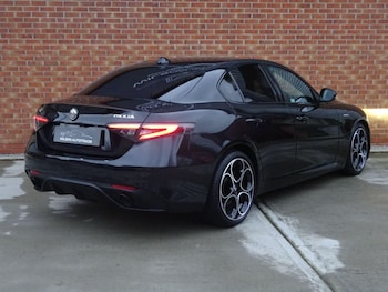 Used Alfa Romeo Giulia 2023 for sale - 77372887: Photo