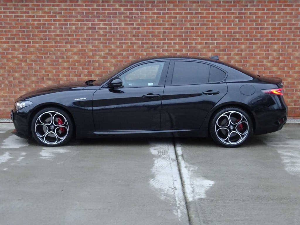 Used Alfa Romeo Giulia 2023 for sale - 77372887: Photo 7