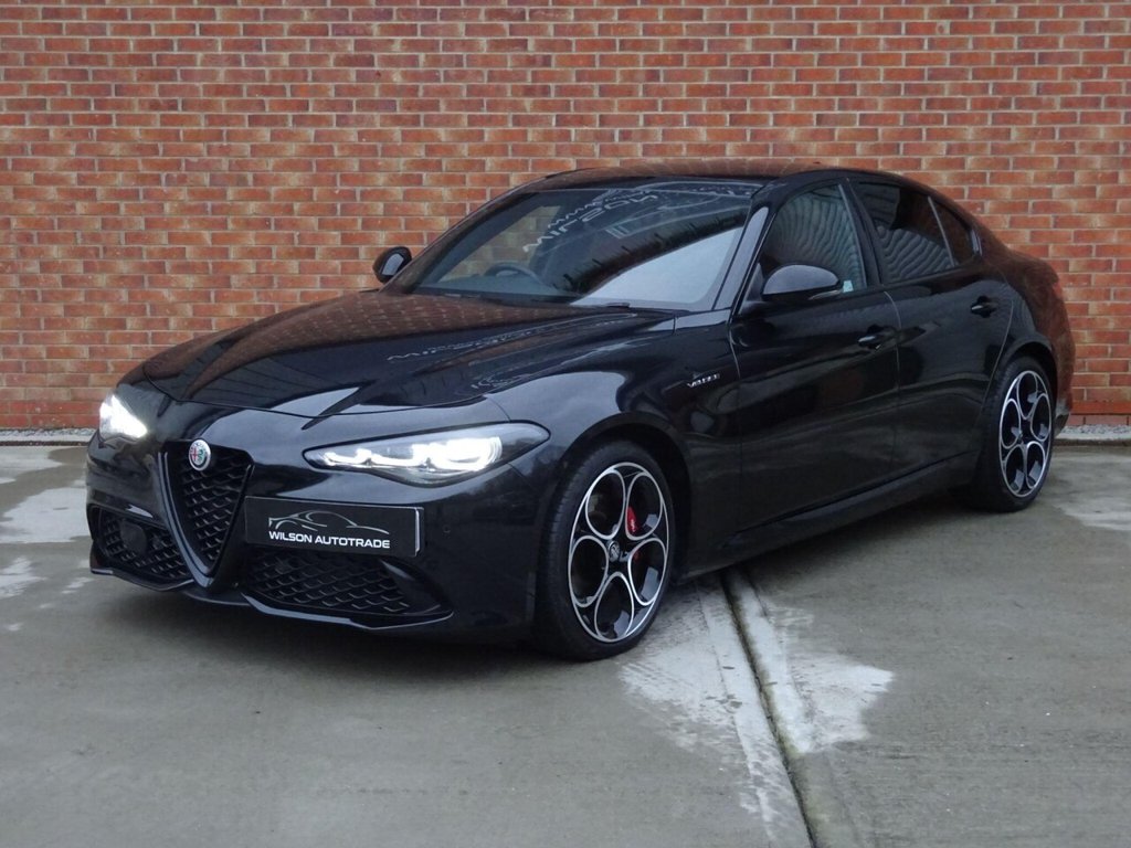 Used Alfa Romeo Giulia 2023 for sale - 77372887: Photo 8