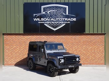 Used Land Rover Defender 2016 for sale - 78458674: Photo