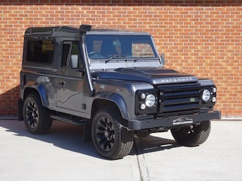 Used Land Rover Defender 2016 for sale - 78458674: Photo