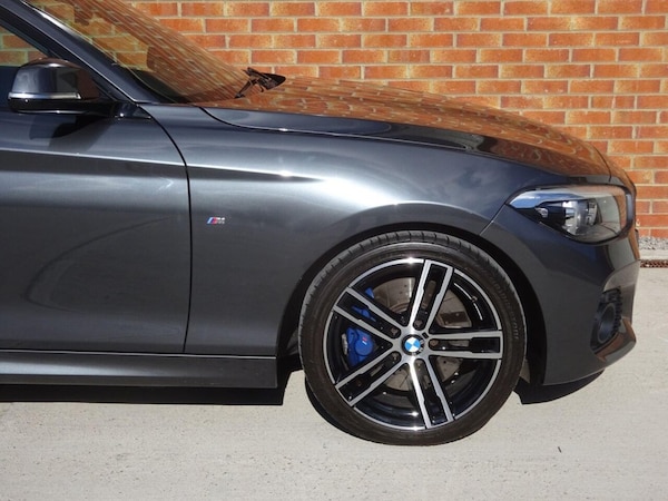 Used BMW 1 Series 2018 for sale - 76202375: Photo 10