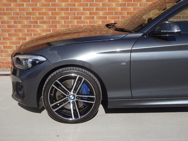 Used BMW 1 Series 2018 for sale - 76202375: Photo 11