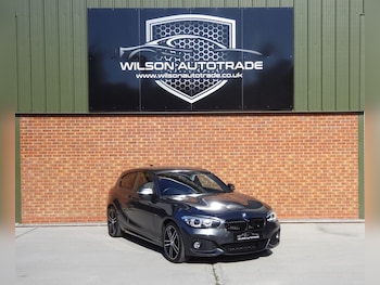 Used BMW 1 Series 2018 for sale - 76202375: Photo