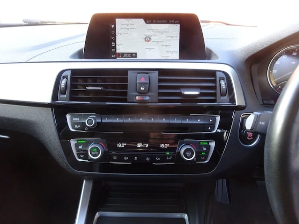 Used BMW 1 Series 2018 for sale - 76202375: Photo 21