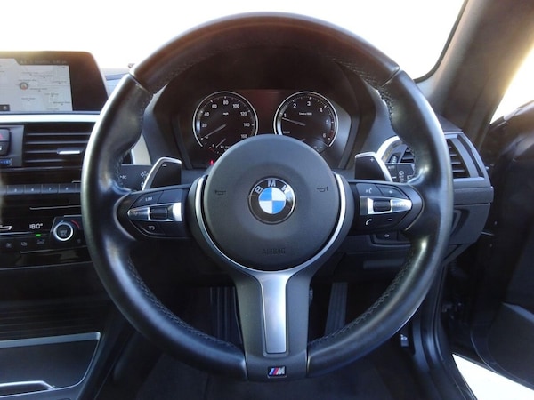 Used BMW 1 Series 2018 for sale - 76202375: Photo 22