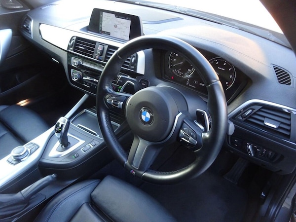 Used BMW 1 Series 2018 for sale - 76202375: Photo 23