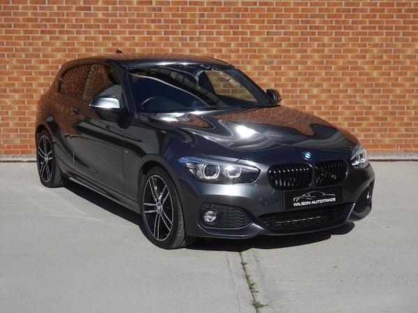 Used BMW 1 Series 2018 for sale - 76202375: Photo 2