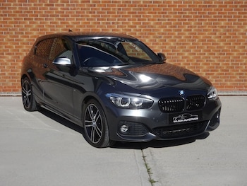 Used BMW 1 Series 2018 for sale - 76202375: Photo