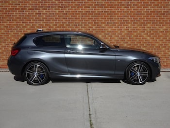 Used BMW 1 Series 2018 for sale - 76202375: Photo
