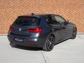 Used BMW 1 Series 2018 for sale - 76202375: Photo