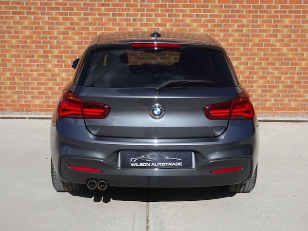 Used BMW 1 Series 2018 for sale - 76202375: Photo 5