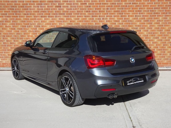 Used BMW 1 Series 2018 for sale - 76202375: Photo 6