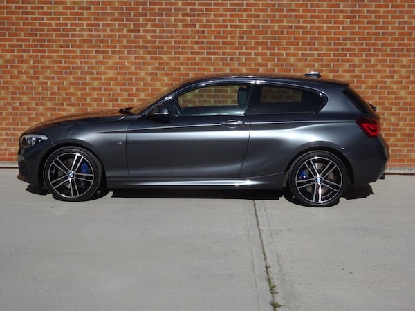 Used BMW 1 Series 2018 for sale - 76202375: Photo 7
