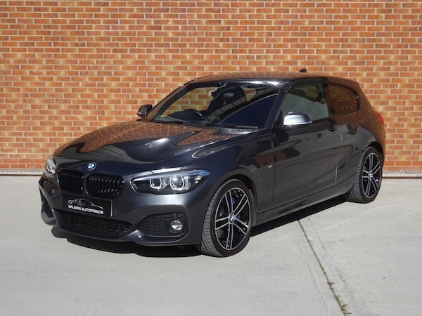 Used BMW 1 Series 2018 for sale - 76202375: Photo 8