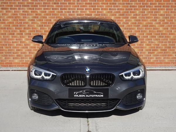 Used BMW 1 Series 2018 for sale - 76202375: Photo 9
