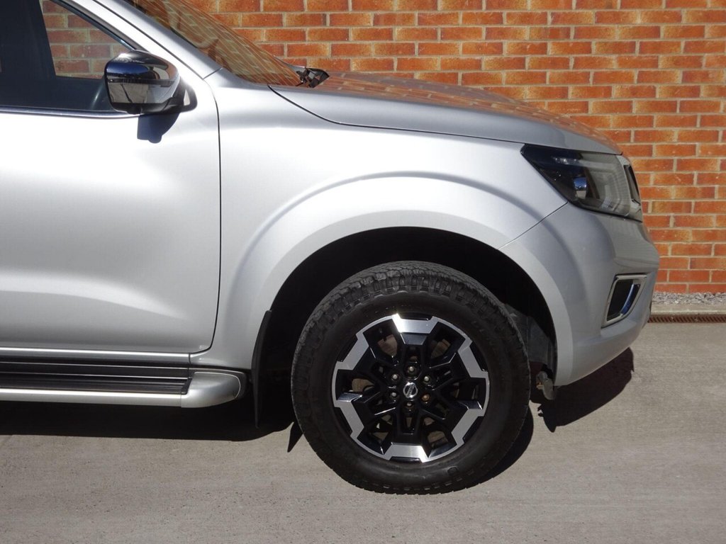 Used Nissan Navara 2021 for sale - 77927182: Photo 10