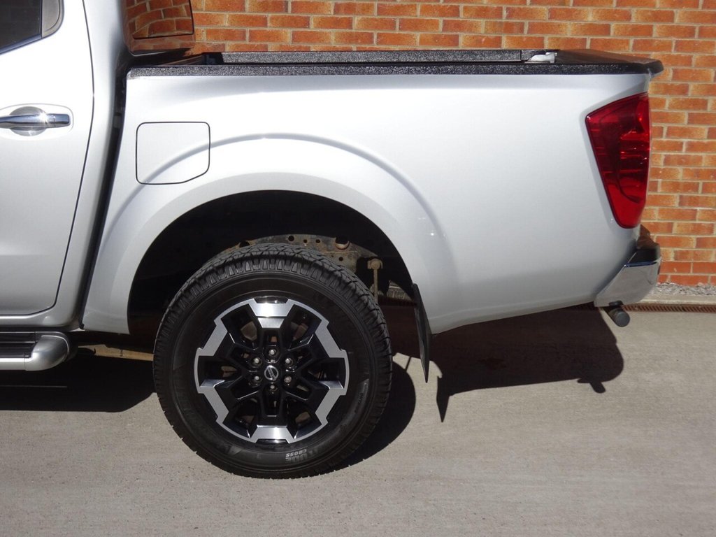Used Nissan Navara 2021 for sale - 77927182: Photo 13