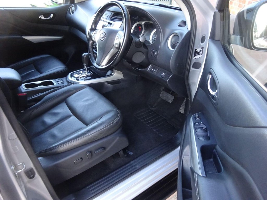 Used Nissan Navara 2021 for sale - 77927182: Photo 15