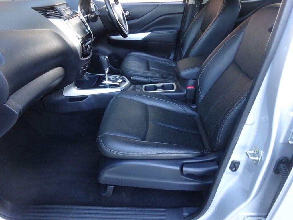 Used Nissan Navara 2021 for sale - 77927182: Photo 19