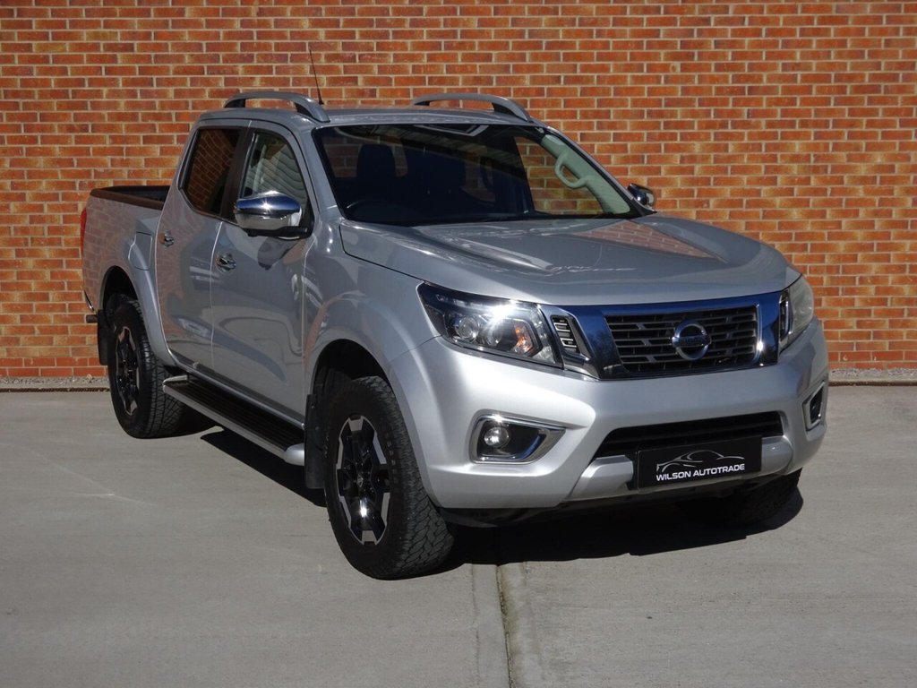 Used Nissan Navara 2021 for sale - 77927182: Photo 2