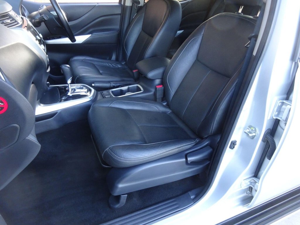 Used Nissan Navara 2021 for sale - 77927182: Photo 20