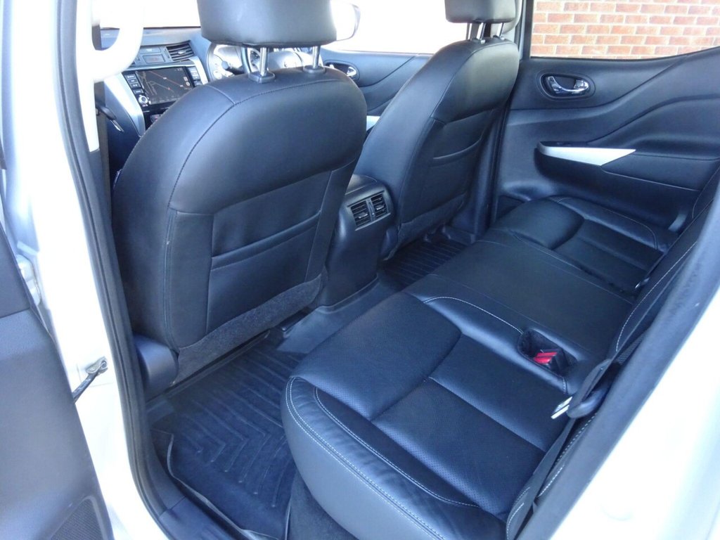 Used Nissan Navara 2021 for sale - 77927182: Photo 21