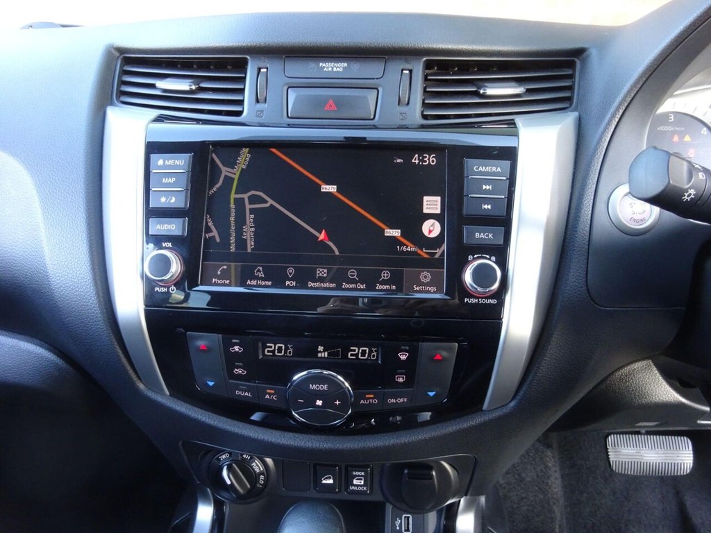 Used Nissan Navara 2021 for sale - 77927182: Photo 24