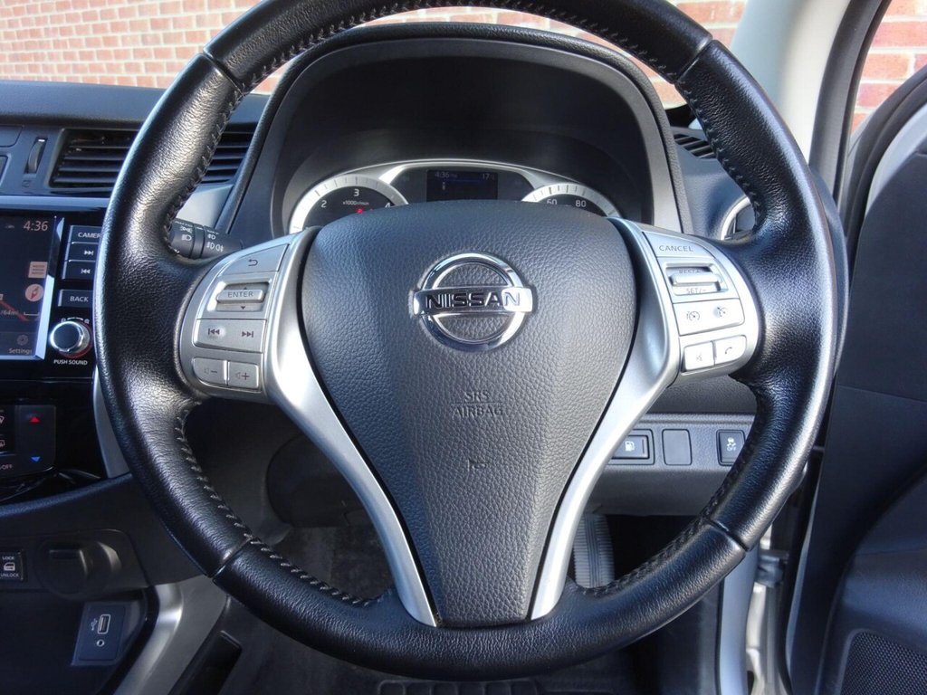 Used Nissan Navara 2021 for sale - 77927182: Photo 25