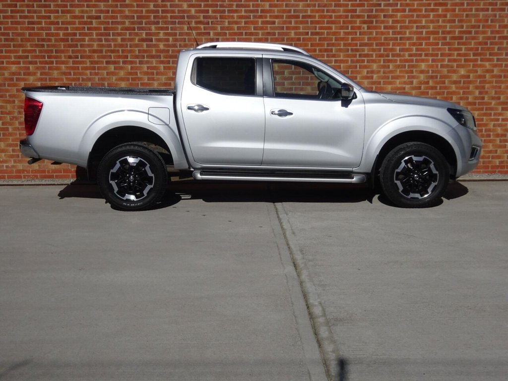 Used Nissan Navara 2021 for sale - 77927182: Photo 3