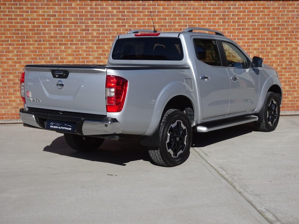 Used Nissan Navara 2021 for sale - 77927182: Photo 4