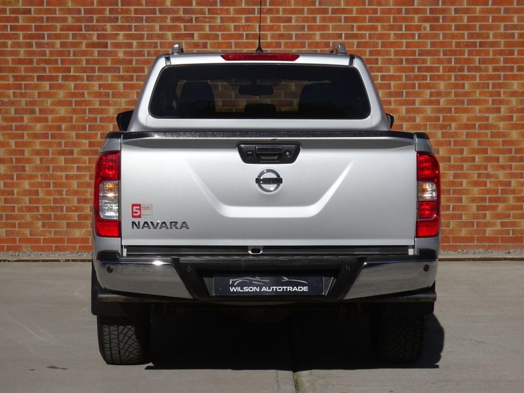 Used Nissan Navara 2021 for sale - 77927182: Photo 5