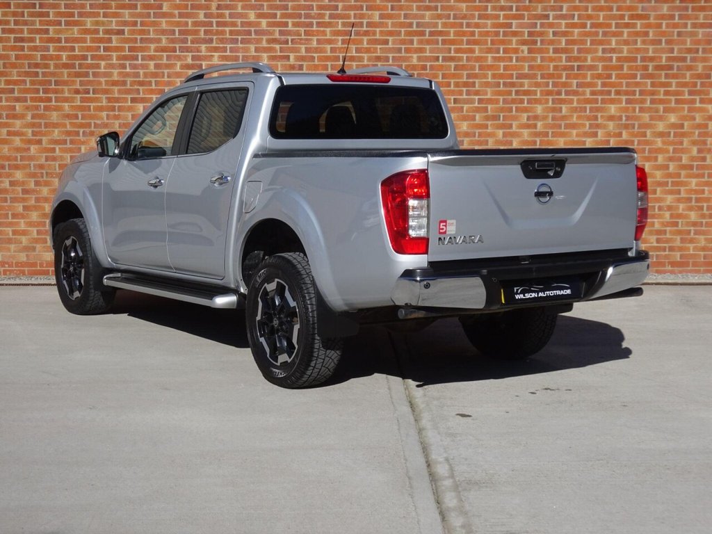 Used Nissan Navara 2021 for sale - 77927182: Photo 6