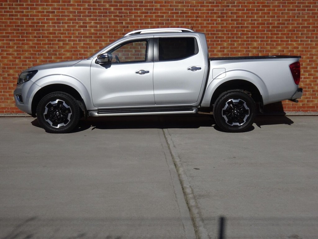 Used Nissan Navara 2021 for sale - 77927182: Photo 7
